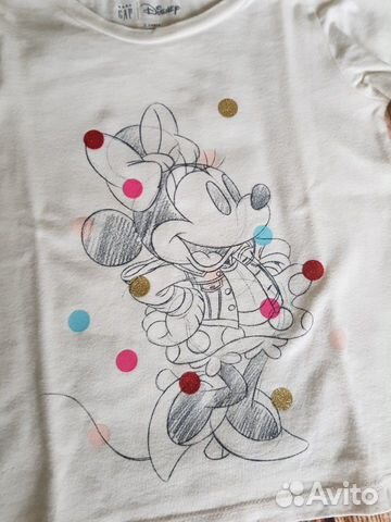 Лонгслив Gap Disney Лонгслив Gap Disney