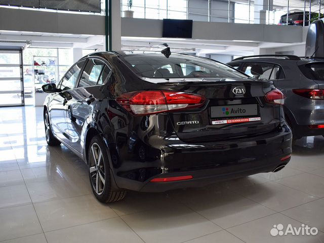 KIA Cerato 1.6 AT, 2019