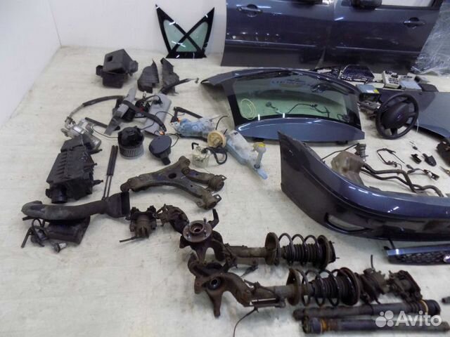 Разбор Ford Focus 1 2000 Разбор Ford Focus 1 2000