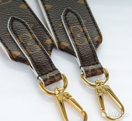 Ремень Louis vuitton Bandoulire Shoulder Strap
