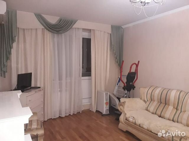 2-к квартира, 54 м², 2/14 эт.