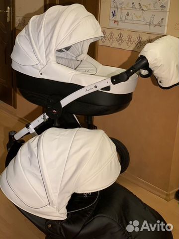 Коляска Tako mega line carbon Коляска Tako mega line carbon