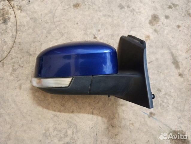 Зеркало переднее правое Ford Focus 3 2011-2018