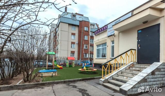Торговое помещение, 350.6 м²