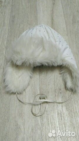 Шапка болоньевая
