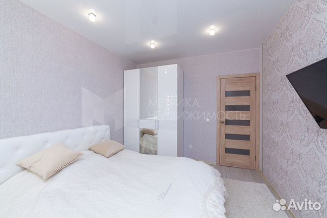 2-к квартира, 60 м², 8/18 эт.