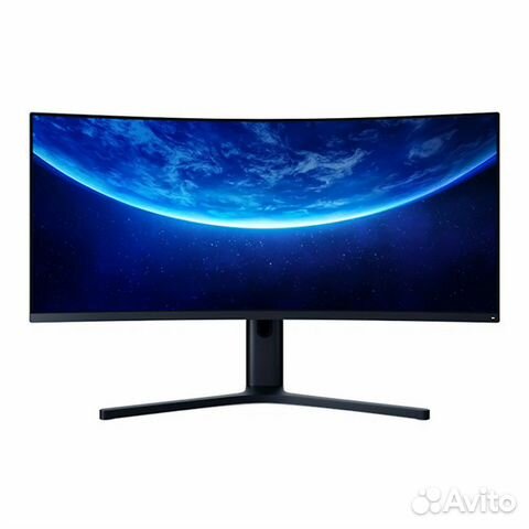 Монитор Xiaomi Mi Surface Display 34 Монитор Xiaomi Mi Surface Display 34