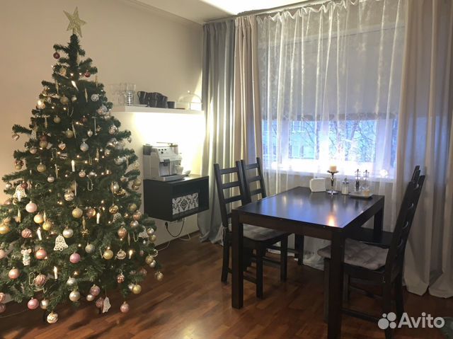 3-к квартира, 63 м², 3/5 эт.