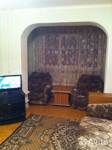1-к квартира, 37 м², 4/9 эт. 1-к квартира, 37 м², 4/9 эт.