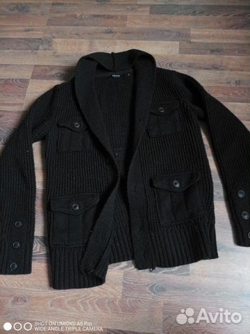 Кардиган вязанный Кардиган вязанный