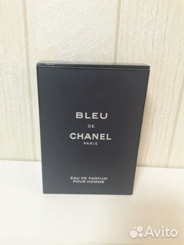 Chanel bleu DE chanel Парфюмерная вода