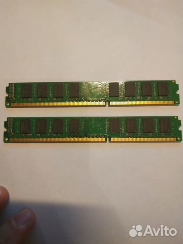 DDR3 Kingston 1333 2Gb DDR3 Kingston 1333 2Gb