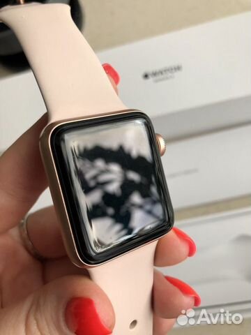 Apple watch 3 оригинальные