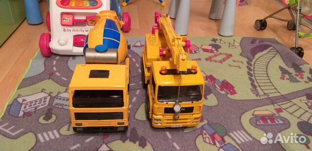 bruder school bus