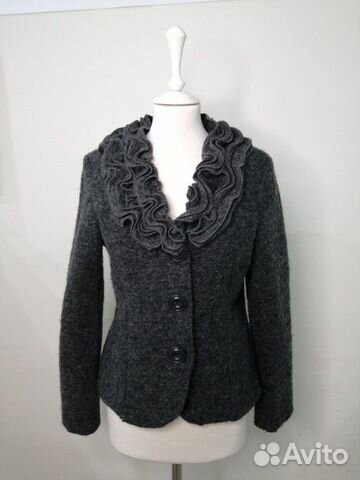 Пальто винтаж ретро