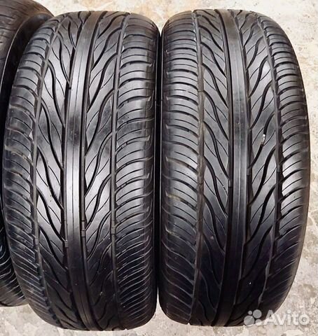 Maxxis Victra Z4S 255/55 R20 летние шины