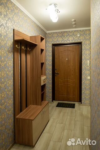 1-к квартира, 52 м², 17/25 эт. 1-к квартира, 52 м², 17/25 эт.