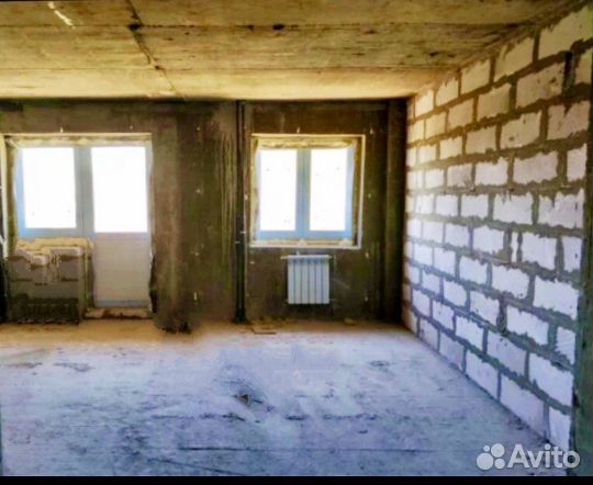 1-к квартира, 32 м², 5/10 эт.