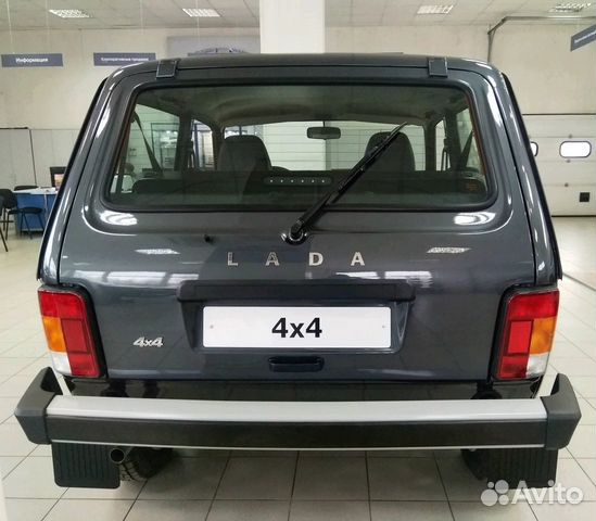 LADA 4x4 (Нива) 1.7 МТ, 2019 LADA 4x4 (Нива) 1.7 МТ, 2019