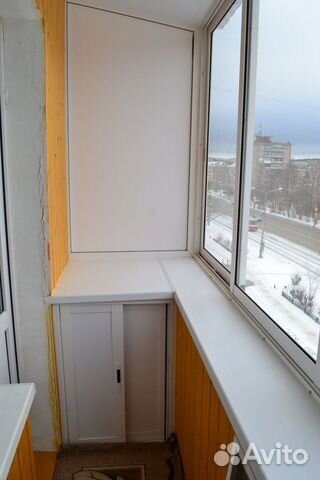 1-к квартира, 30 м², 5/5 эт.