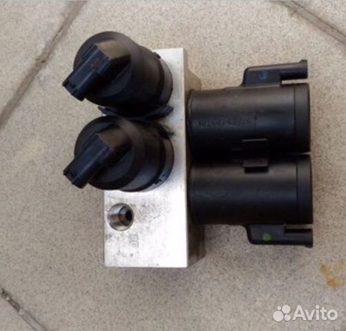 Блок гидро w215 w220 Блок гидро w215 w220