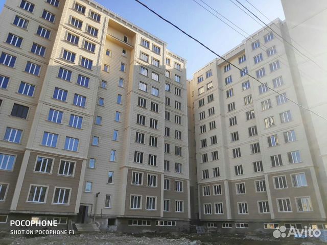 3-к квартира, 104 м², 8/10 эт.