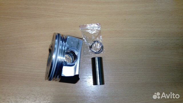 Поршни Пежо 207 EP6 120л.с. комплект Поршни Пежо 207 EP6 120л.с. комплект