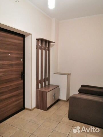 1-к квартира, 37 м², 8/11 эт.