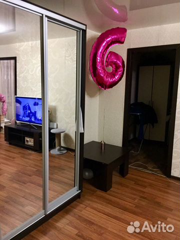 2-к квартира, 45 м², 4/5 эт.