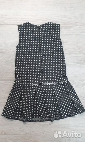 Сарафан mymini chicco Сарафан mymini chicco