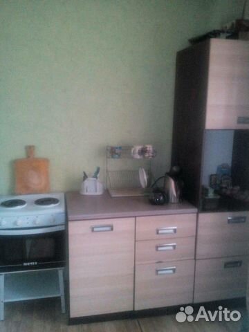 1-к квартира, 40 м², 1/3 эт. 1-к квартира, 40 м², 1/3 эт.