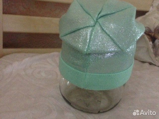 Шапка новая