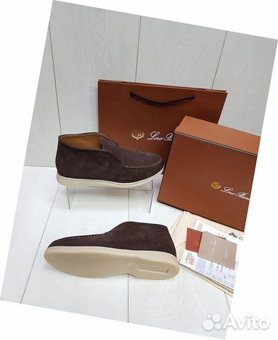 Лоферы Loro Piana Лоферы Loro Piana