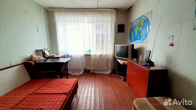 Комната 17.1 м² в 1-к, 4/5 эт.