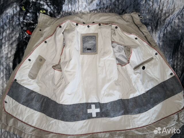 Куртка Strellson Swiss Cross1-W, 48р Куртка Strellson Swiss Cross1-W, 48р