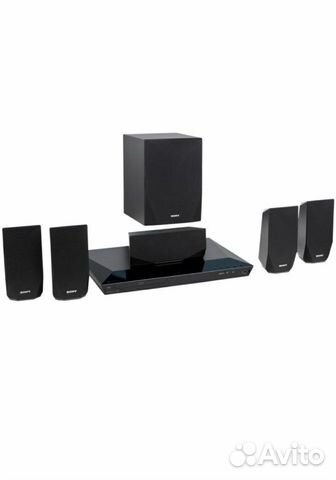 Домашний кинотеатр Sony BDV-E3100 Домашний кинотеатр Sony BDV-E3100