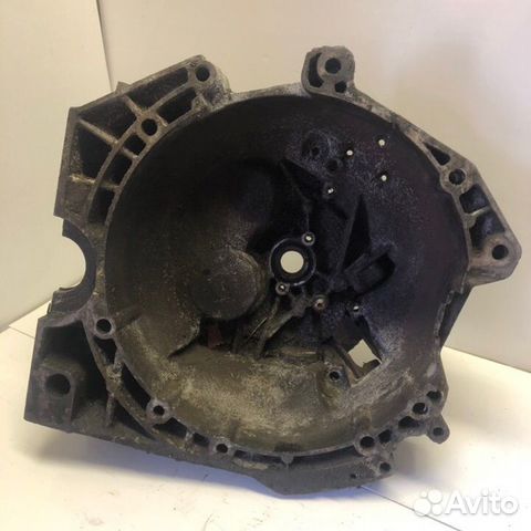 Корпус коробки передач Peugeot Boxer 2.2hdi