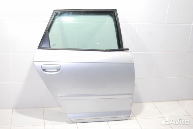 Дверь задняя правая Audi A3 8P 2003-2012