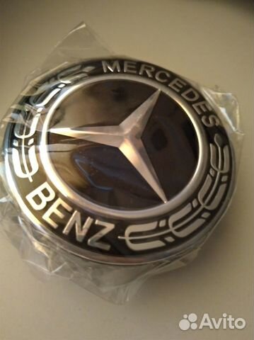 Колпачки Mercedes-Benz