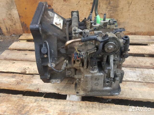 АКПП Kia Spectra S5D 2000-2011 АКПП Kia Spectra S5D 2000-2011