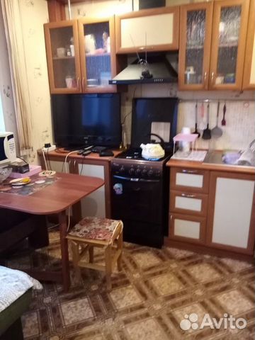 1-к квартира, 42 м², 3/10 эт.