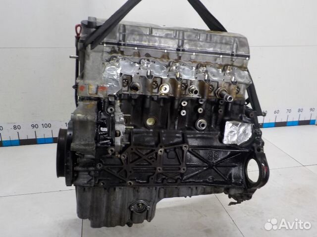 Двигатель OM 602.982 mercedes benz W210 E-Klasse Двигатель OM 602.982 mercedes benz W210 E-Klasse