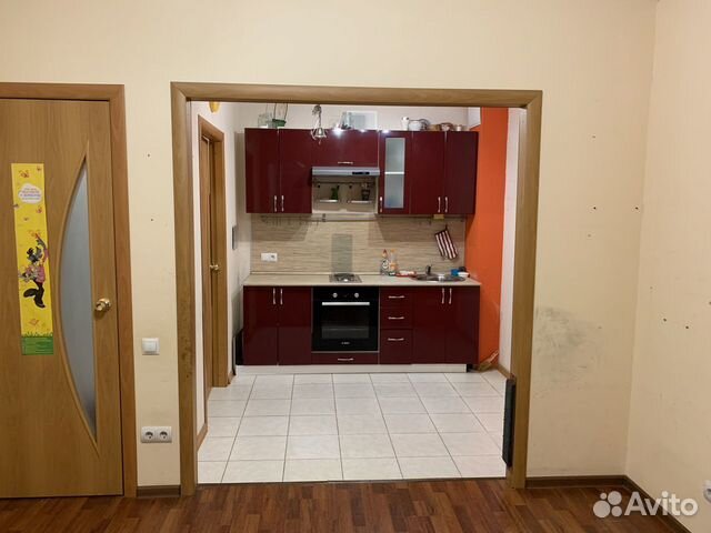 2-к квартира, 40 м², 7/9 эт.
