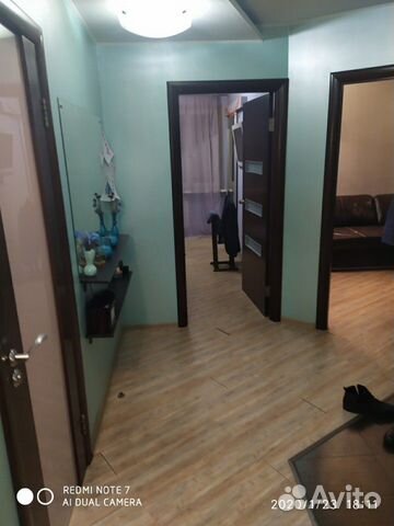 2-к квартира, 58 м², 3/5 эт. 2-к квартира, 58 м², 3/5 эт.