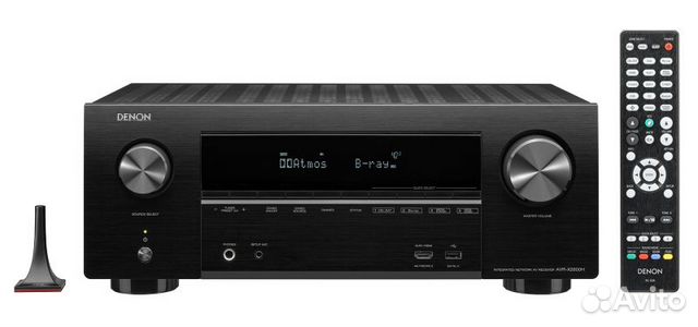 AV-ресивер Denon AVR-X2600H AV-ресивер Denon AVR-X2600H