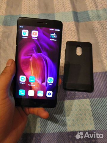 Xiaomi redmi note 4x