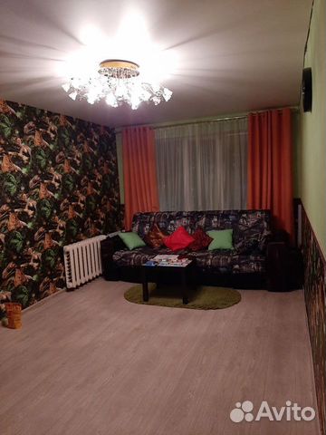 2-к квартира, 51 м², 5/5 эт. 2-к квартира, 51 м², 5/5 эт.