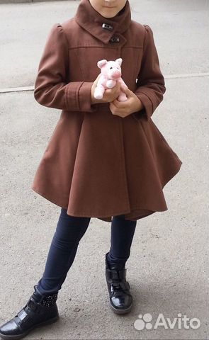 Пальто детское Пальто детское