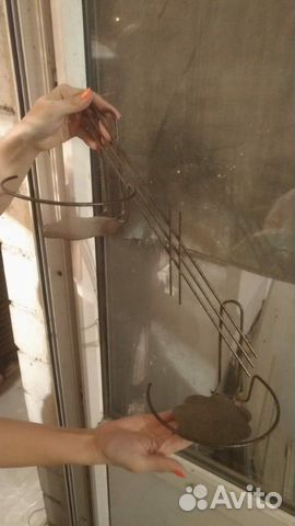 Подставки настенные для цветов на 2 и 3 горшка Подставки настенные для цветов на 2 и 3 горшка