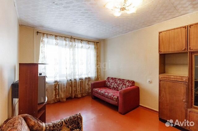 2-к квартира, 40.7 м², 2/5 эт.